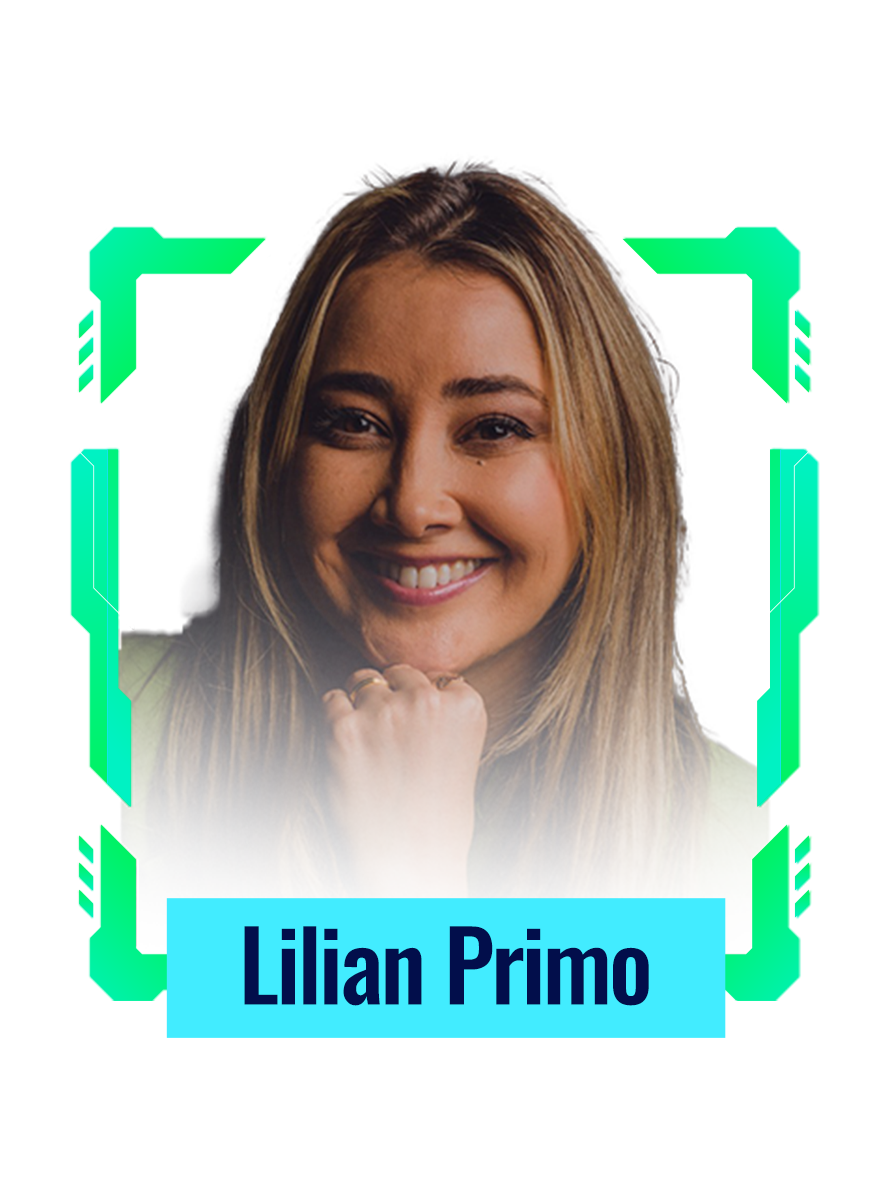 Lillian Primo