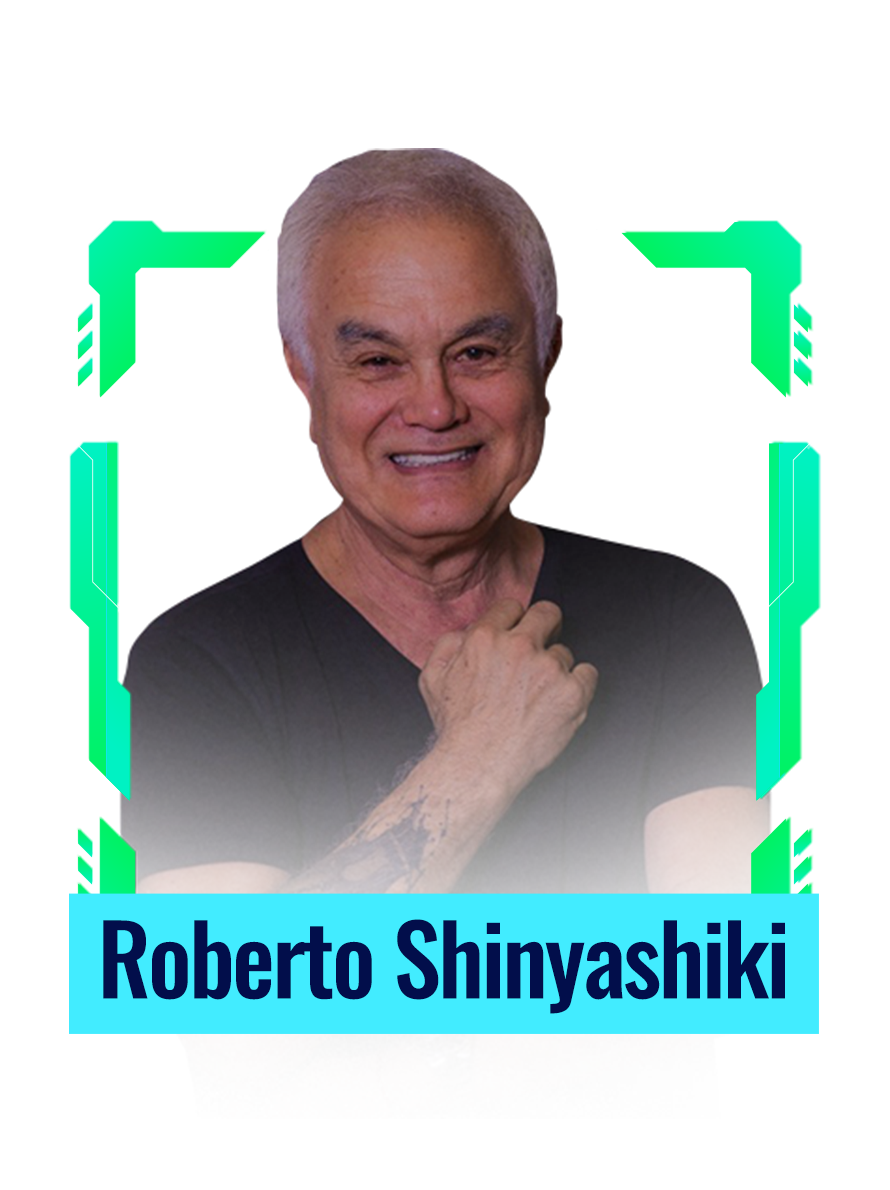 Roberto Shinyashiki
